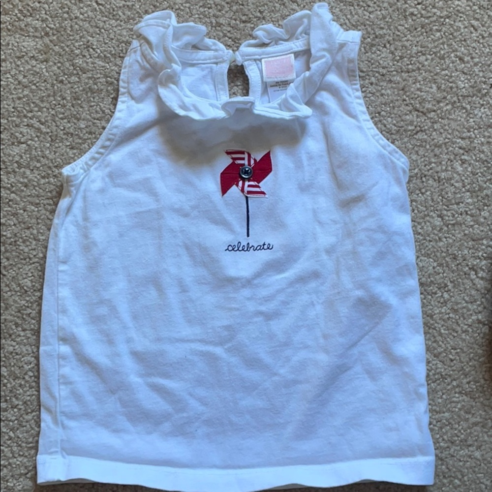 COPY - Janie and jack Shirt